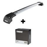 Stogo bagažinės skersinių komplektas Thule EDGE 3xxx