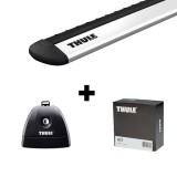 Stogo bagažinės skersinių komplektas Thule EVO 3xxx751