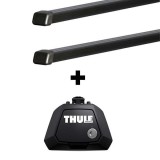 Stogo bagažinės skersinių komplektas Thule 7104x