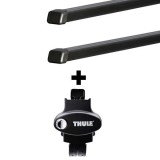 Stogo bagažinės skersinių komplektas Thule 775