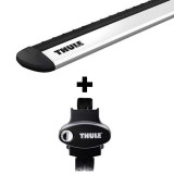 Stogo bagažinės skersinių komplektas Thule EVO 775
