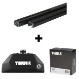 Stogo bagažinės skersinių komplektas Thule 6xxx