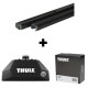 Stogo bagažinės skersinių komplektas Thule 6xxx