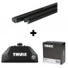 Stogo bagažinės skersinių komplektas Thule 6xxx